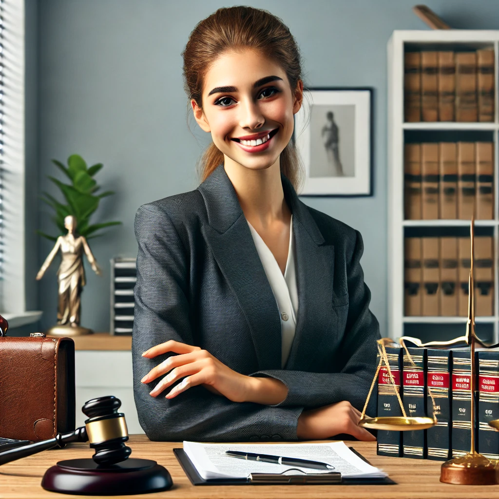 Lawyer's Receptionist